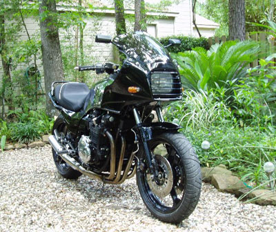 Markus Reichert 1983 GPZ1100